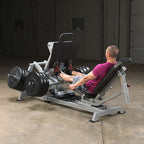 Body-Solid LVLP PCL Leverage Leg Press, view 4
