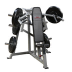 Body-Solid Pro ClubLine LVSPB Leverage Shoulder Press, view 3