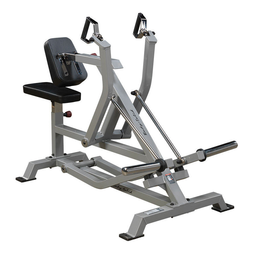 Body-Solid Pro ClubLine LVSRB Leverage Seated Row