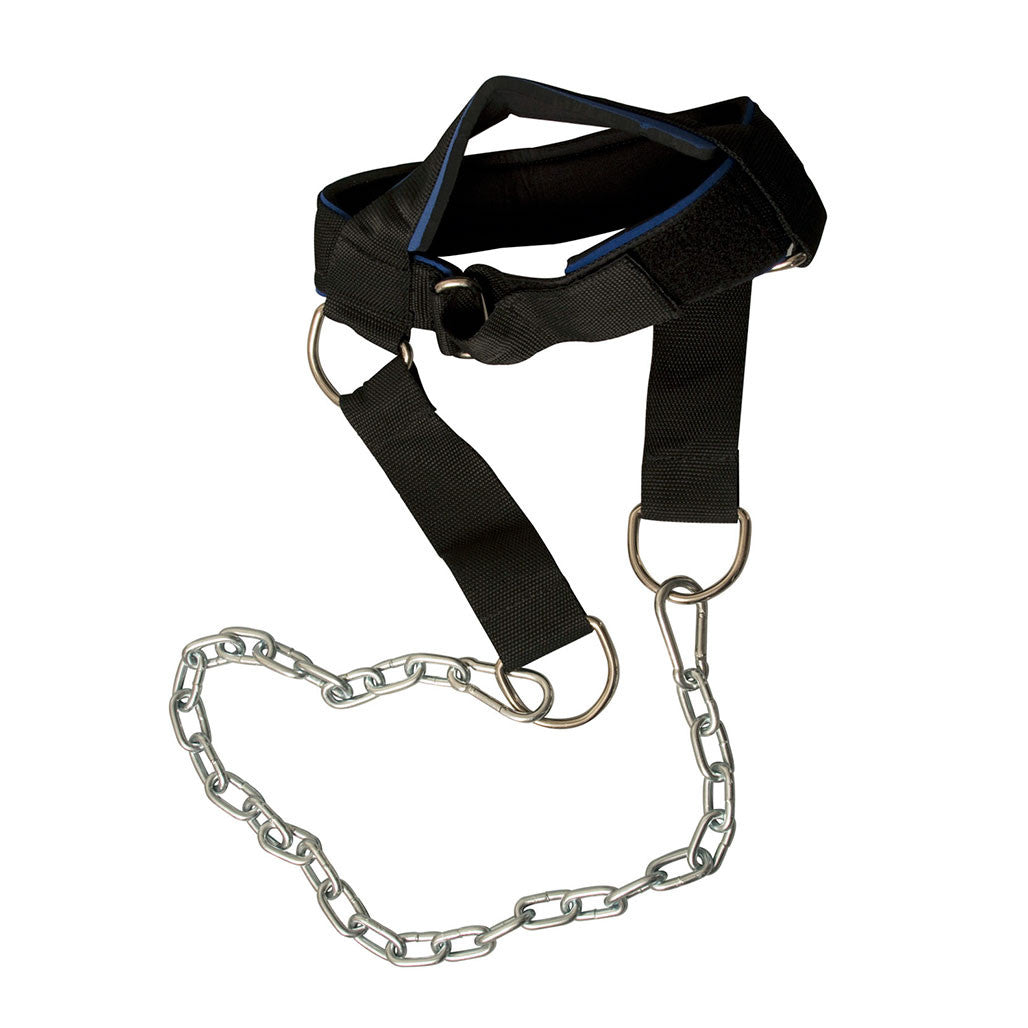 Body-Solid Nylon Weight Lifting Head Harness MA307N