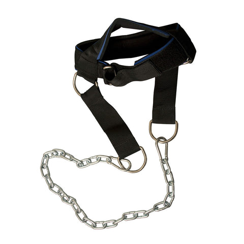 Body-Solid Nylon Weight Lifting Head Harness MA307N