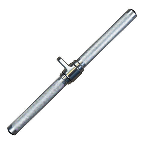 Body-Solid MB022A Aluminum Revolving Straight Bar
