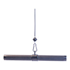 Body-Solid MB022FG Fat Grip Straight Bar, view 2