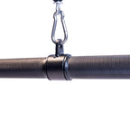Body-Solid MB022FG Fat Grip Straight Bar, view 3