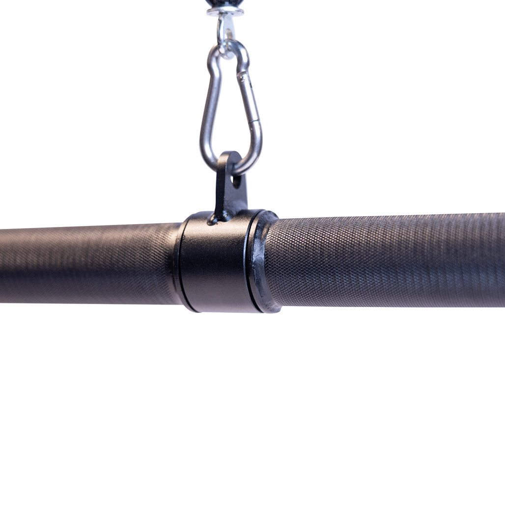 Body-Solid MB022FG Fat Grip Straight Bar, view 3