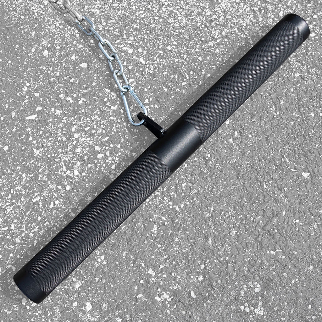 Body-Solid MB022FG Fat Grip Straight Bar, view 6