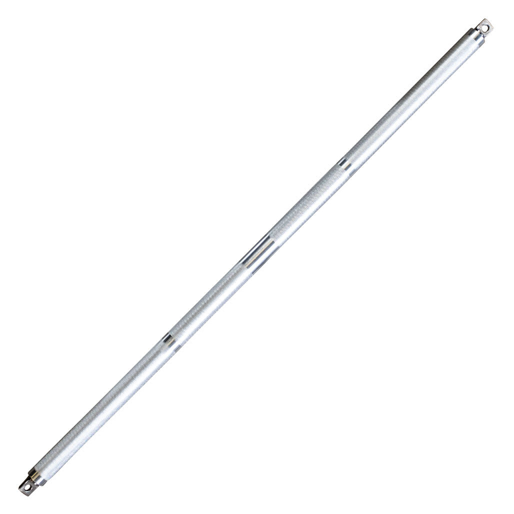 Body-Solid MB100A Aluminum Revolving Dual Cable Straight Bar for Functional Trainer