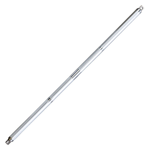 Body-Solid MB100A Aluminum Revolving Dual Cable Straight Bar for Functional Trainer