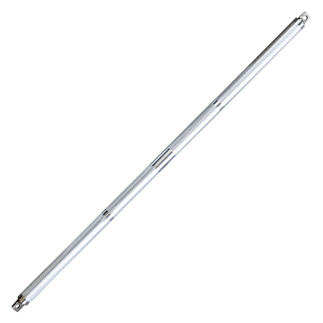 Body-Solid MB100A Aluminum Revolving Dual Cable Straight Bar for Functional Trainer, view 4
