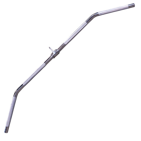 Body-Solid MB148 Lat Bar Knurled