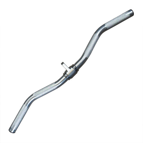 Body-Solid MB229A Aluminum Revolving Curl Bar