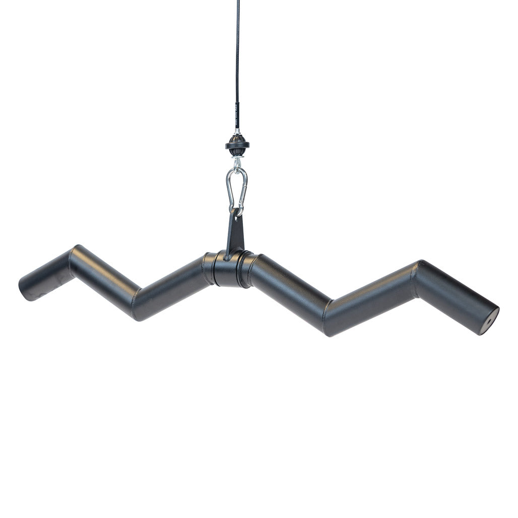Body-Solid MB229FG Fat Grip Curl Bar Attachment, view 9
