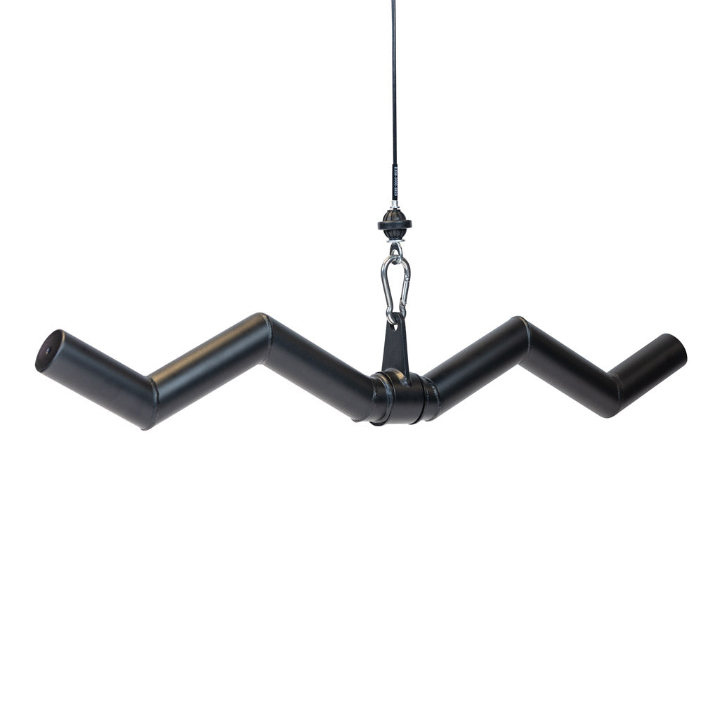 Body-Solid MB229FG Fat Grip Curl Bar Attachment, view 7