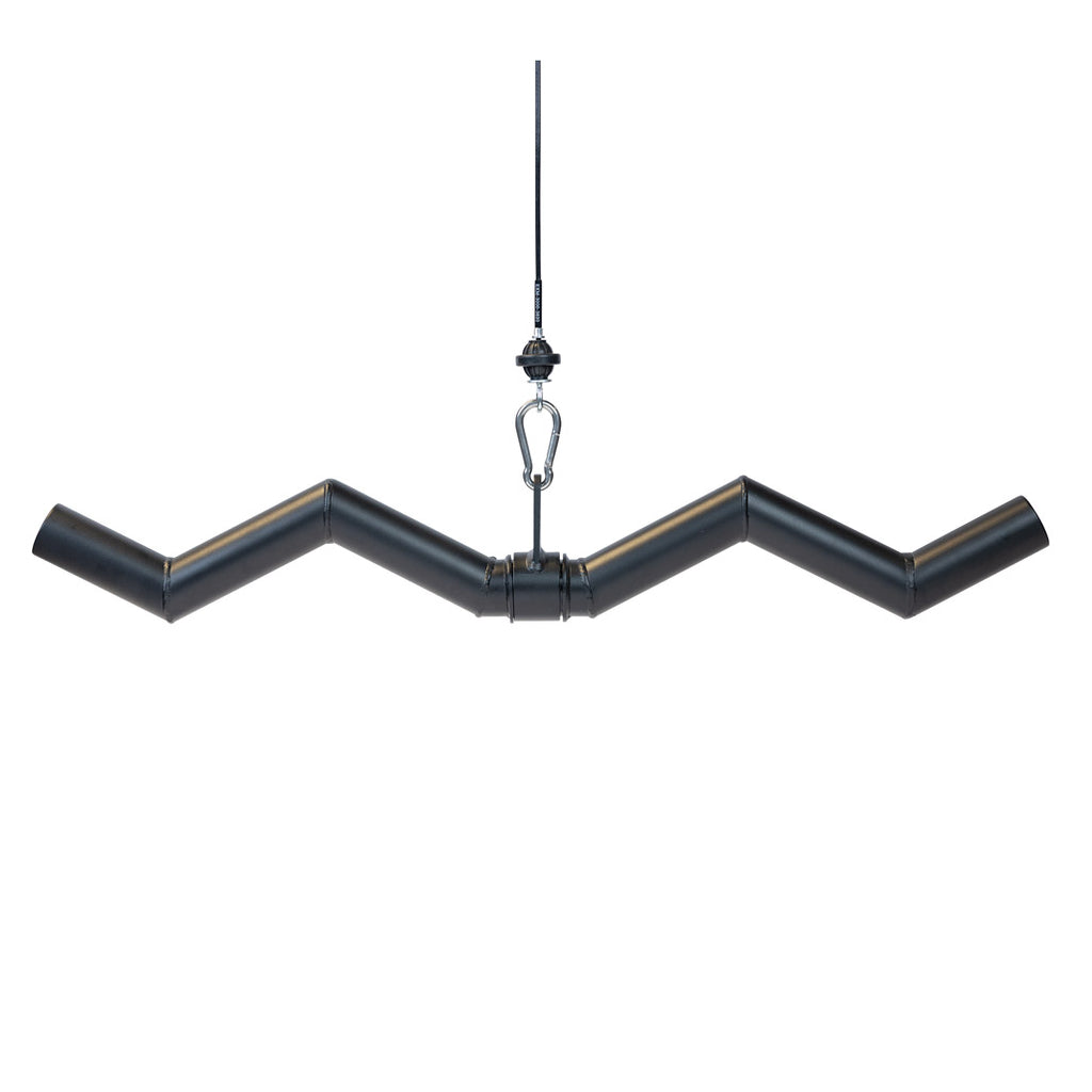 Body-Solid MB229FG Fat Grip Curl Bar Attachment, view 6