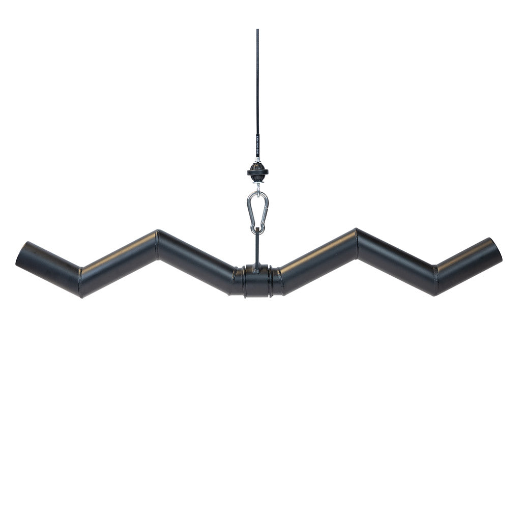 Body-Solid MB229FG Fat Grip Curl Bar Attachment, view 6