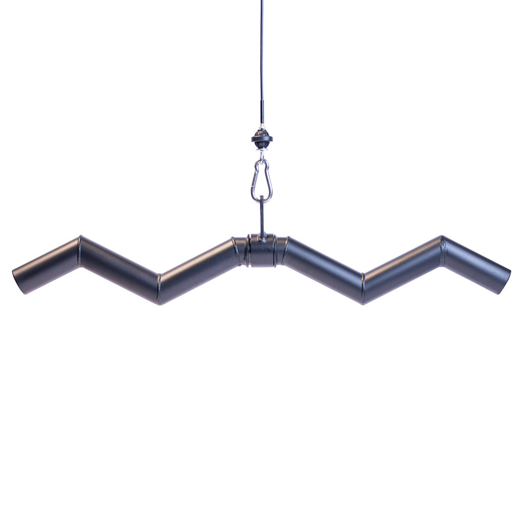 Body-Solid MB229FG Fat Grip Curl Bar Attachment, view 3