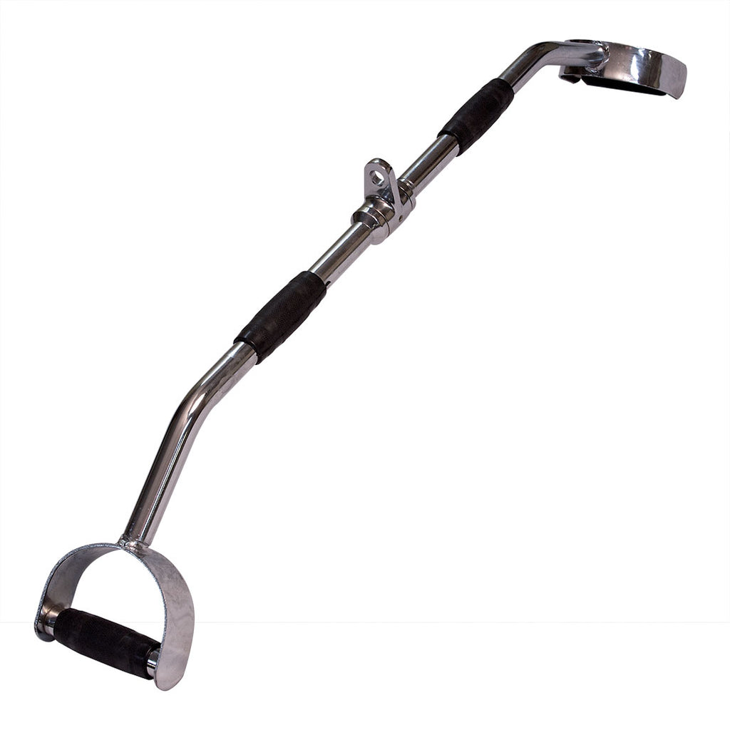 Body-Solid MB438RG Pro Style Lat Bar Attachment, view 4
