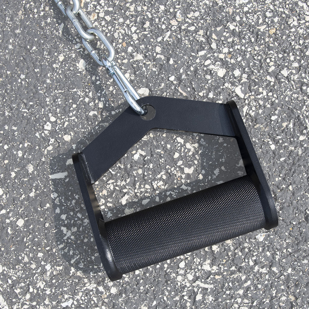 Body-Solid MB501FG Fat Grip Stirrup Handle, view 3