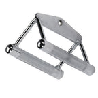Body-Solid Seated Row / Chin Bar Combo