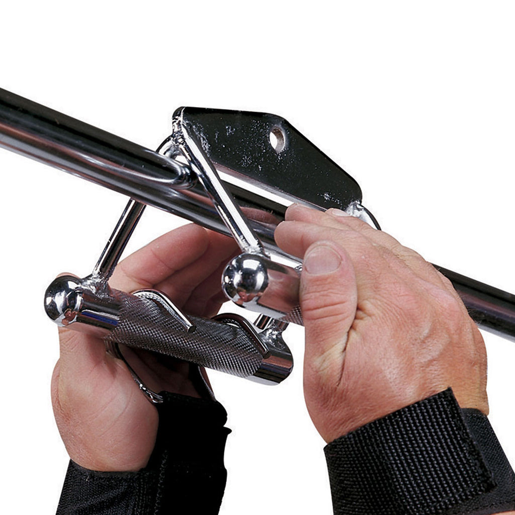 Body-Solid Seated Row / Chin Bar Combo, view 2