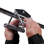 Body-Solid Seated Row / Chin Bar Combo, view 2