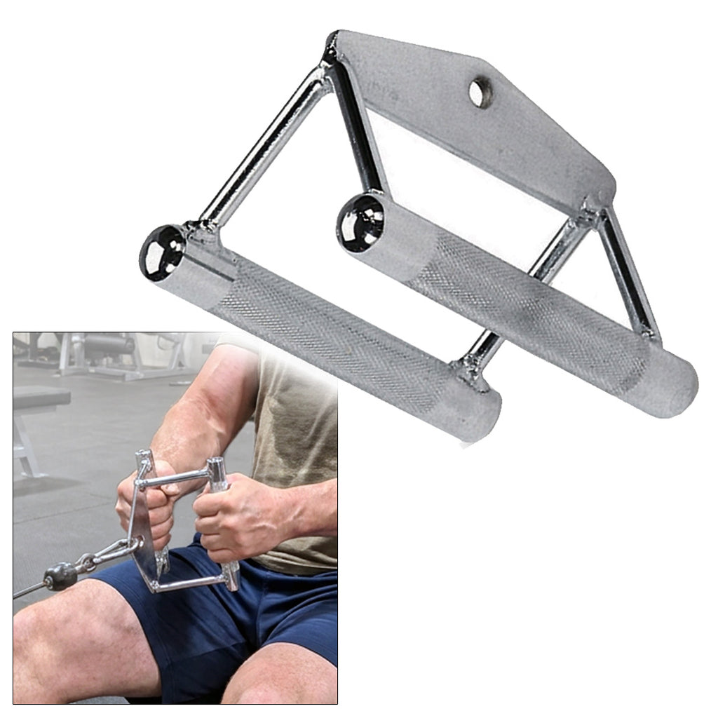 Body-Solid Seated Row / Chin Bar Combo, view 3