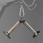 Body-Solid MB504 Solid Tricep Pressdown Bar, view 2