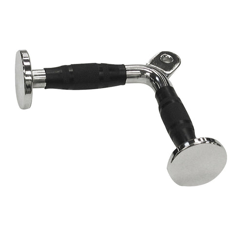 Body-Solid MB504RG Solid Tricep Pressdown Bar(rubber grip)