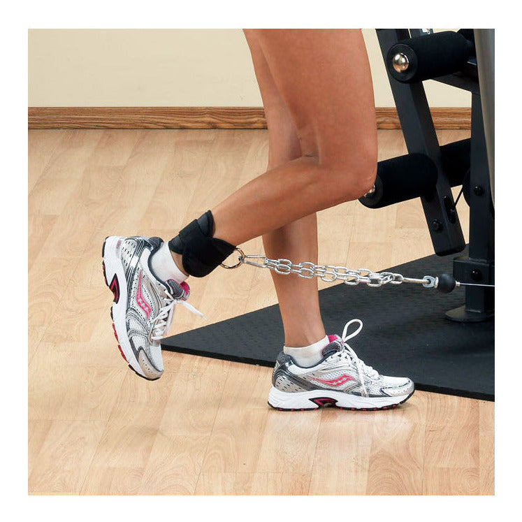 Body-Solid NAS3 Ankle Strap, view 2