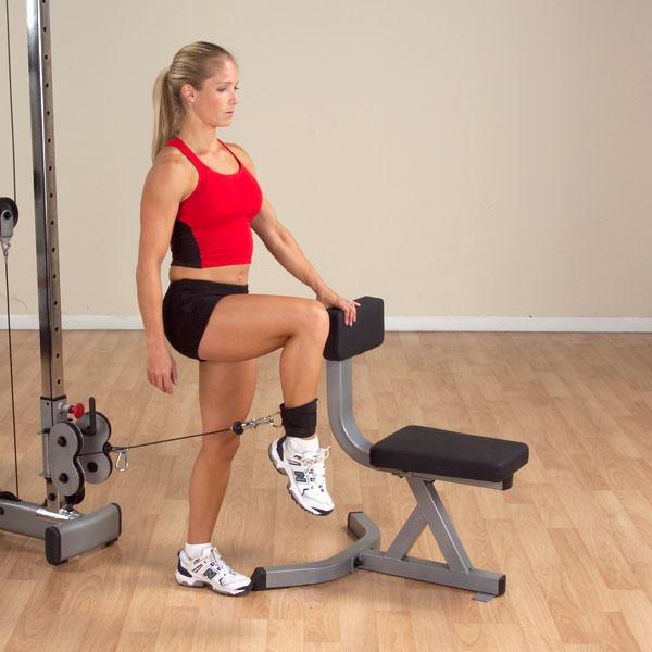 Body-Solid NAS3 Ankle Strap, view 3