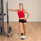 Body-Solid NAS3 Ankle Strap, view 4