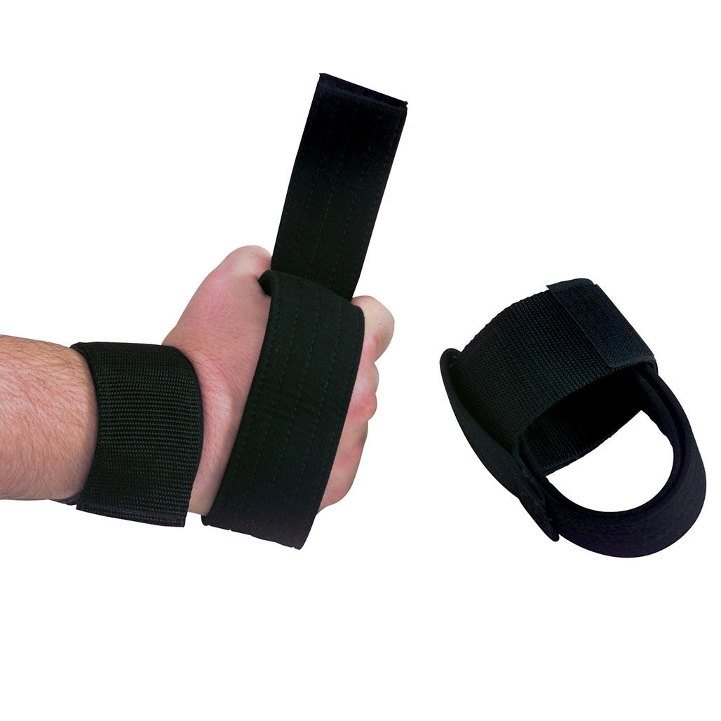 Body-Solid NB52 Pair Nylon Power Lifting Straps