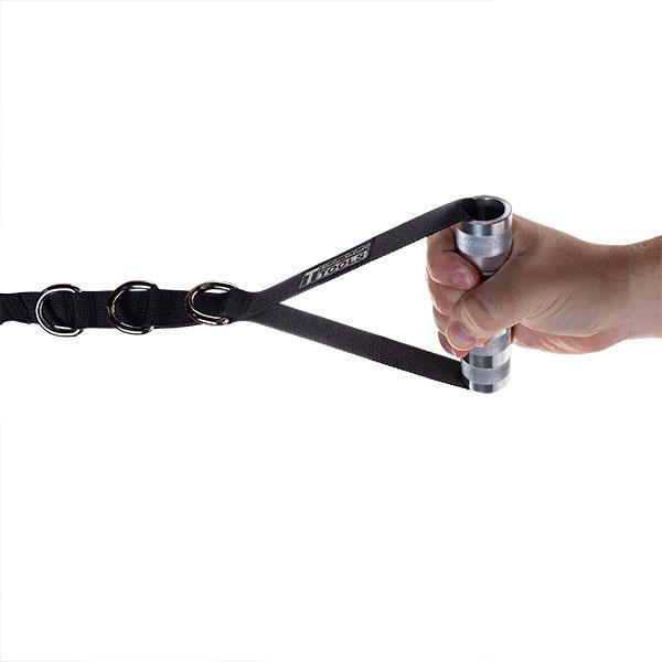 Body-Solid NB59A Aluminum Adjustable Cable Handle, view 3