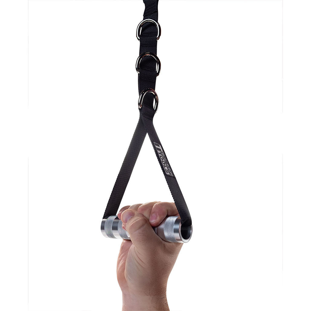 Body-Solid NB59A Aluminum Adjustable Cable Handle, view 2