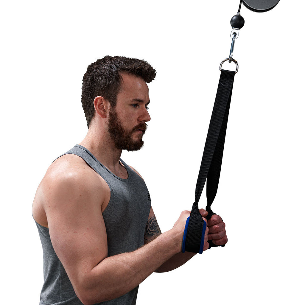 Body-Solid NTS10 Tricepstrap, view 2
