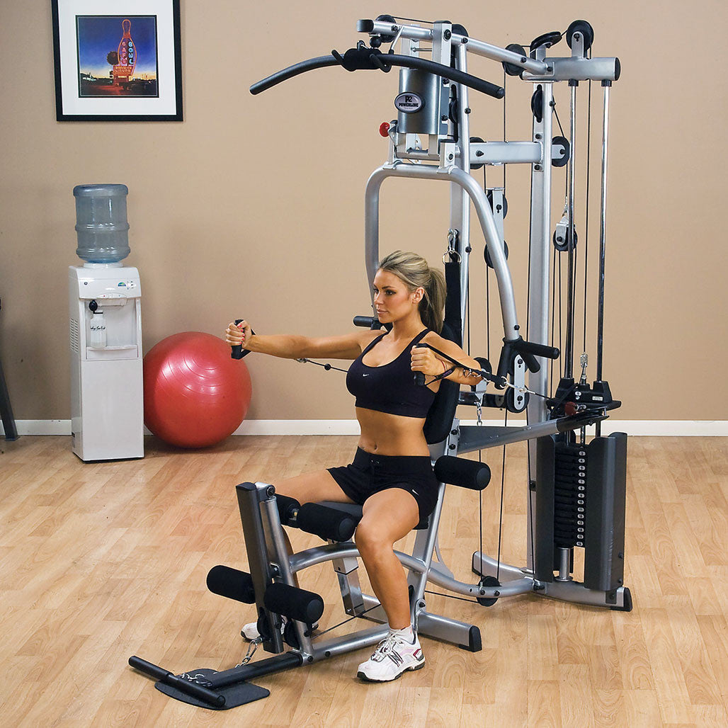 Body-Solid Powerline Home Gym P2X, view 7