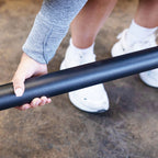Body-Solid OB86FG Oly Bar, Fat Grip, view 2