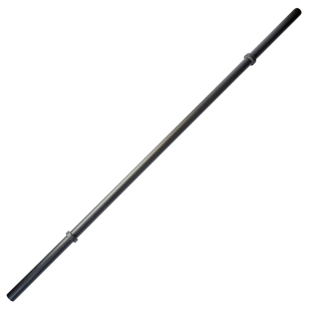 Body-Solid OB86FG Oly Bar, Fat Grip, view 4