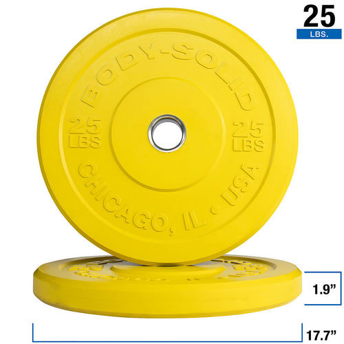 260 lb Bumper Plate Sets - photo 2