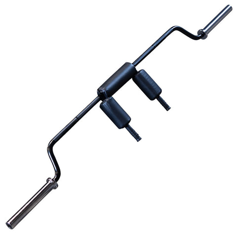 Body-Solid OBSS50B Oly Safety Squat Bar