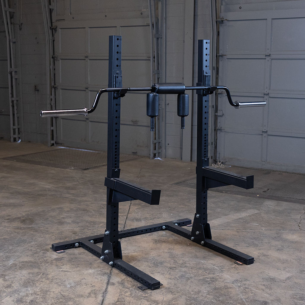 Body-Solid OBSS50B Oly Safety Squat Bar, view 5