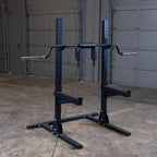 Body-Solid OBSS50B Oly Safety Squat Bar, view 5