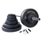 Body-Solid BSTADBPR Adj DB Pair 48.7lbs each, Includes 2 each SDA14T, 16 x RPB5, 4 x RPB2.5, view 6