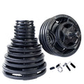 OSR Rubber Grip Olympic Weight Sets - photo 1