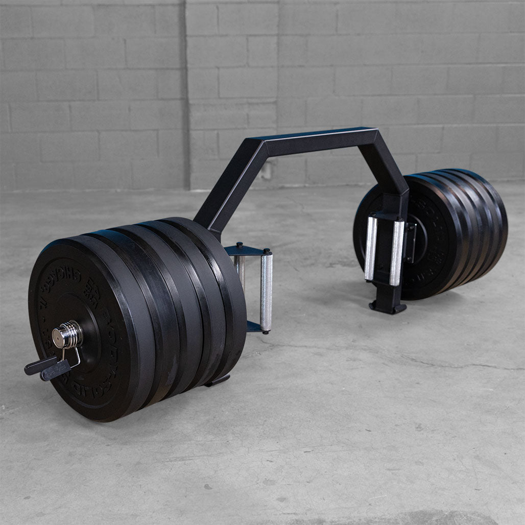 Body-Solid OTB100 Open Oly Trap Bar, view 7