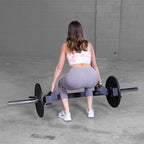 Body-Solid OTB100 Open Oly Trap Bar, view 6