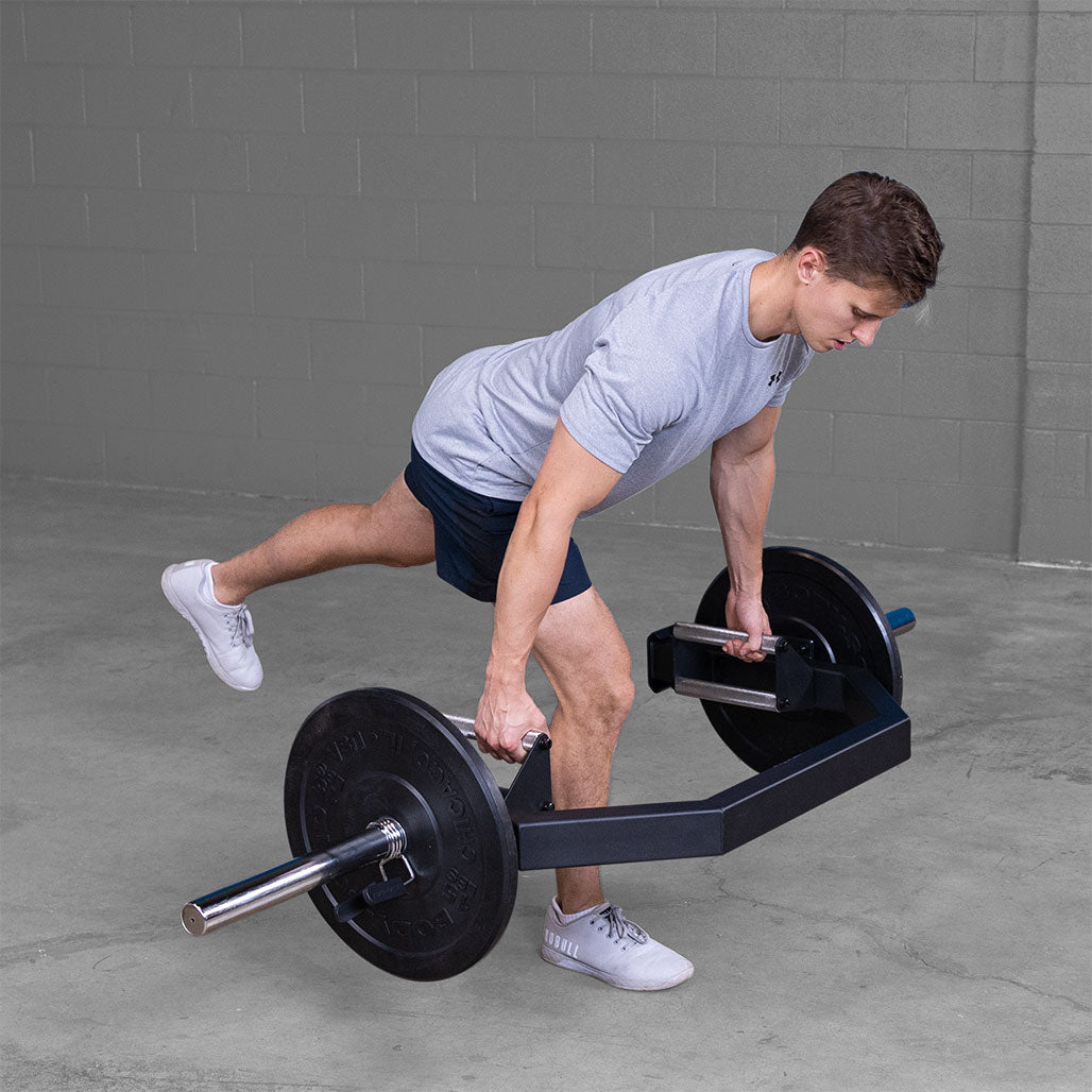 Body-Solid OTB100 Open Oly Trap Bar, view 5