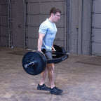 Body-Solid OTB100 Open Oly Trap Bar, view 4