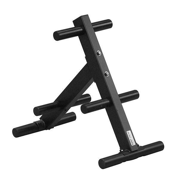 Body-Solid Powerline OWT24 Olympic Weight Tree, view 4
