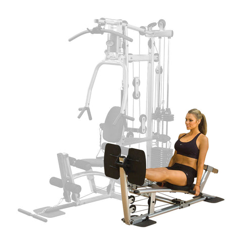 Body-Solid Powerline PLPX Leg Press Attachment for P1x, P2x